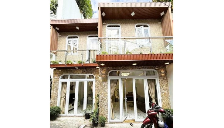 TÂN BÌNH – PHƯỜNG 1 – 47M2 – FULL NỘI THẤT – ĐƯỜNG XE HƠI – CHỈ 9 T